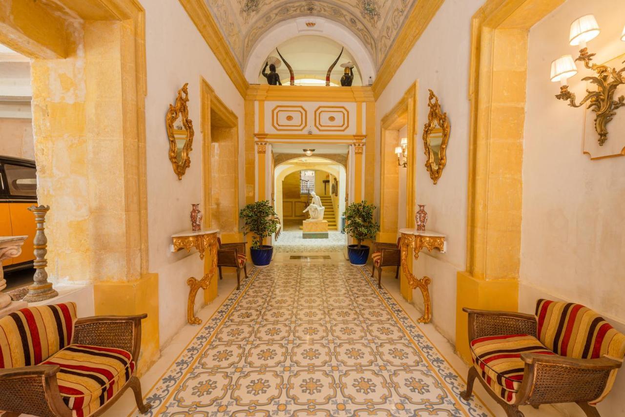 Casa Rocca Piccola B&B Valletta Zewnętrze zdjęcie